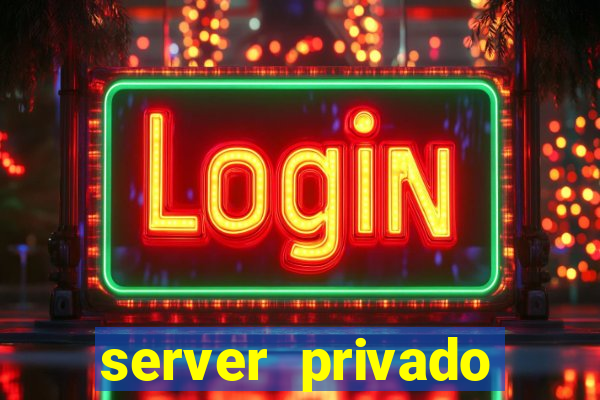 server privado shindo life